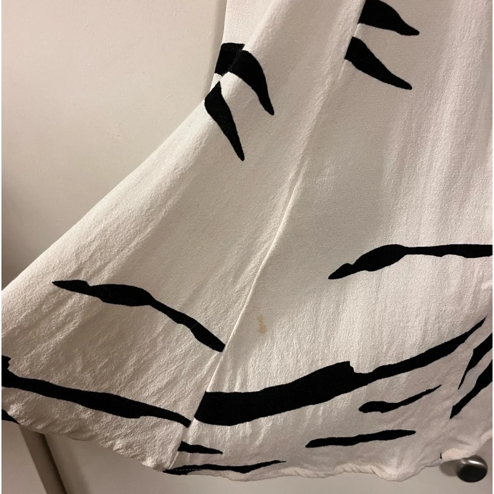 Reformation Clancie Dress Pinto - Picture 4 of 5